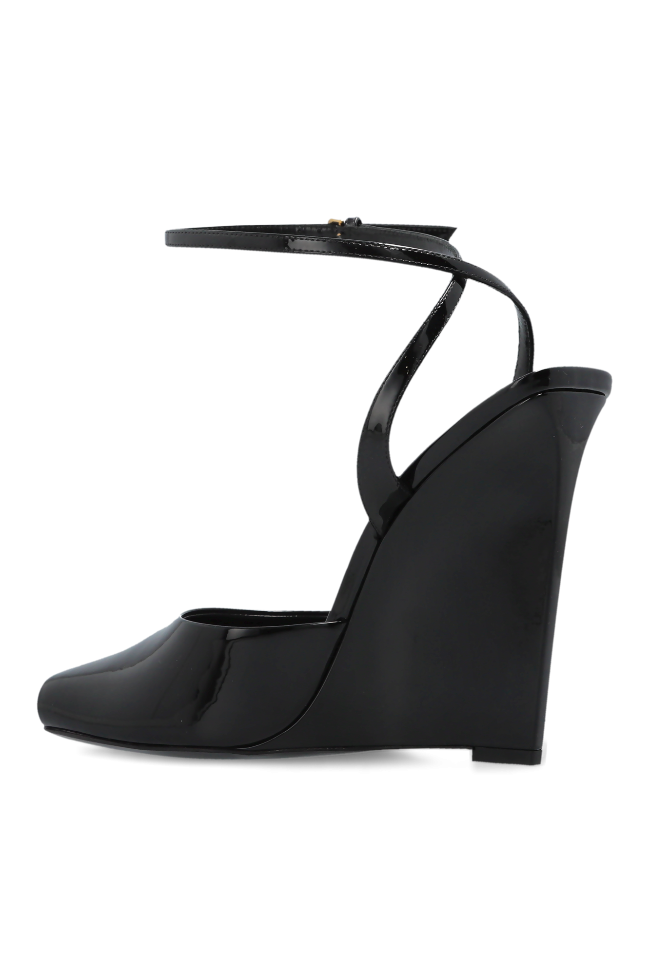 ☆VIP価格☆ Saint Laurent サンダル ウィメンズ フラットレザーサンダル | Saint Laurent | YSL JP